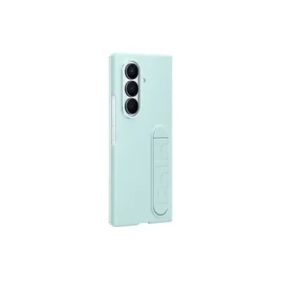 Samsung Galaxy Z Fold7 Silicone Case Mint Green